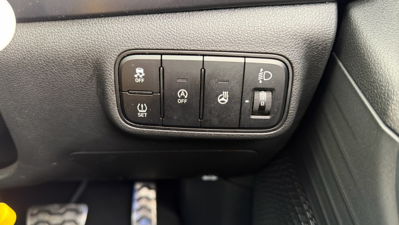 Hyundai BAYON 1.0 TGDi [120] 48V MHEV Premium 5dr DCT Petrol Hatchback